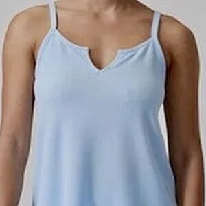 Athleta Wind Down Sleep Cami M NWT